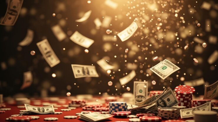 Live baccarat table interface on spy777 login mobile app